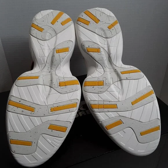 Sorel x PrAna Explorer Blitz Stride Women's size 12M Sandal Orange - Picture 9 of 10